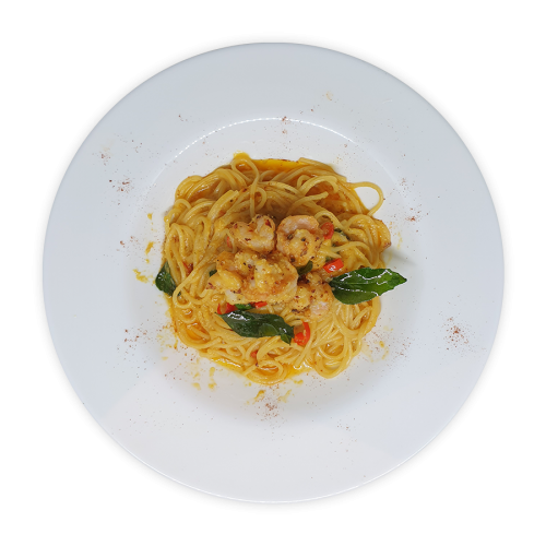 Salted Egg Yolk Pasta J Bistro 45 Syed Alwi