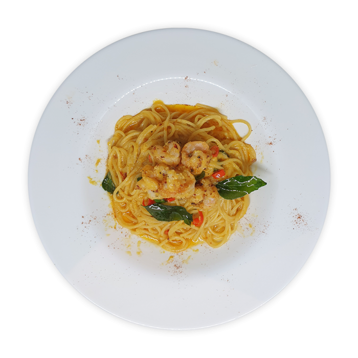 Salted Egg Yolk Pasta J Bistro 45 Syed Alwi