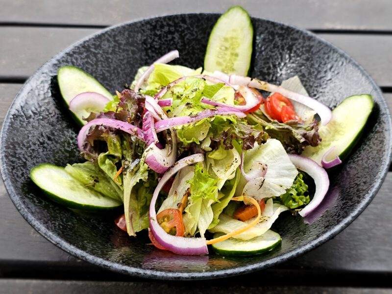J Bistro Garden Salad