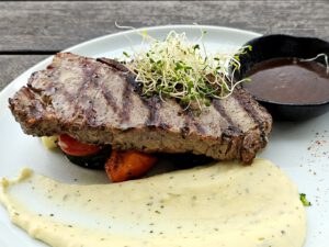 Chargrilled Angus Sirloin