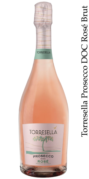 1350x2700 Torresella Prosecco DOC Rose Brut 2019
